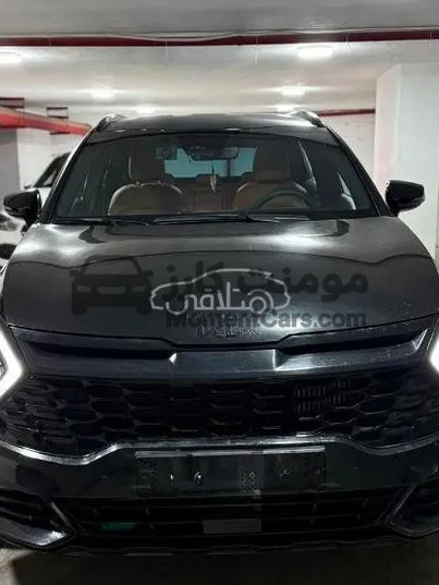 كيا سبورتاج 2021 اتوماتيك خليجي حالة ممتازة
