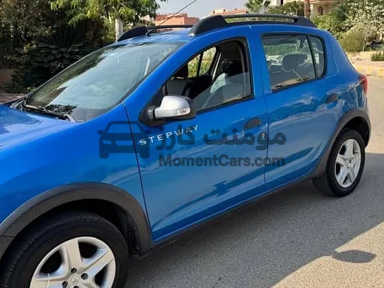 رينو سانديرو ستيب واي 2019 أوتوماتيك أعلى فئة للبيع