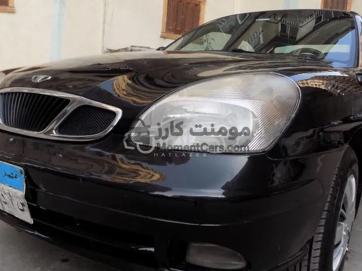 دايو نوبيرا 2000 مانيوال بنزين راشة حزام