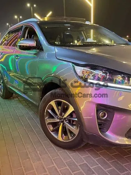 كيا سورينتو 2021 أعلى فئة فابريكة للبيع