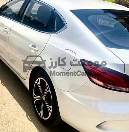 إم جي 6 موديل 2020 الفئة الثانية أوتوماتيك للبيع