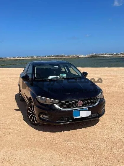 فيات تيبو 2019 أتوماتيك أعلى فئة للبيع 97 ألف كم