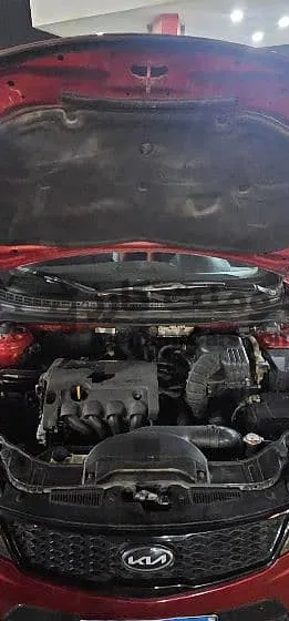 كيا سيراتو كوبيه 2013 فابريكة دواخل للبيع