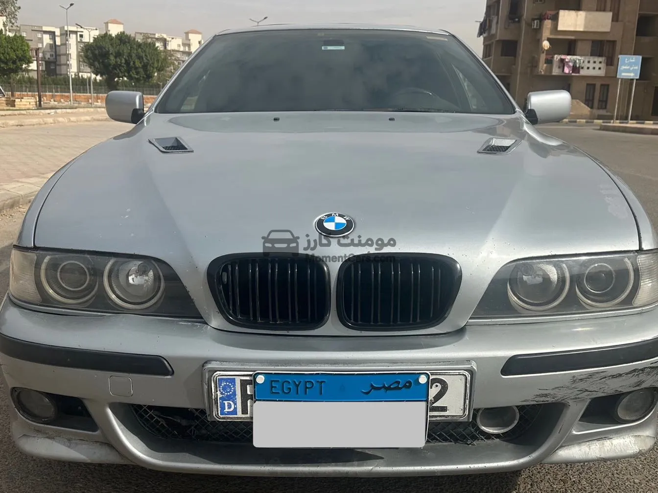بي ام دبليو 525i 6 سلندر موديل 1998