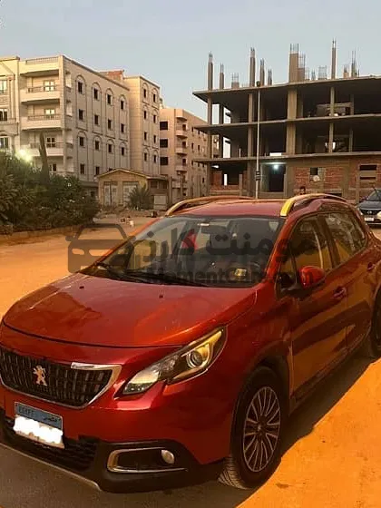 بيجو 2008 اتوماتيك 2018 عداد قليل للبيع