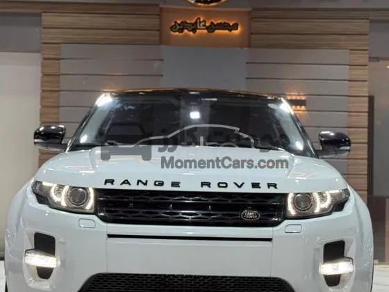رنج روفر ايفوك 2015 للبيع 185 ألف كم أتوماتيك