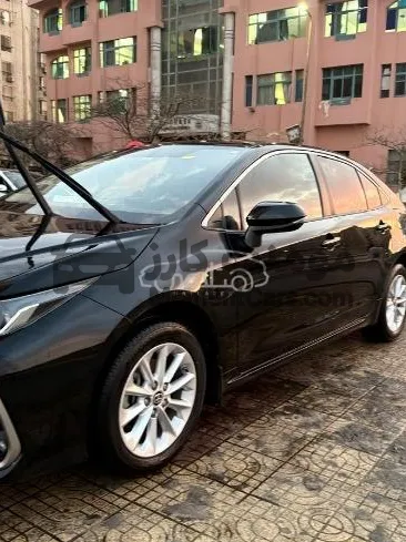 سكودا اوكتافيا A7 2020 ديزل بانوراما للبيع