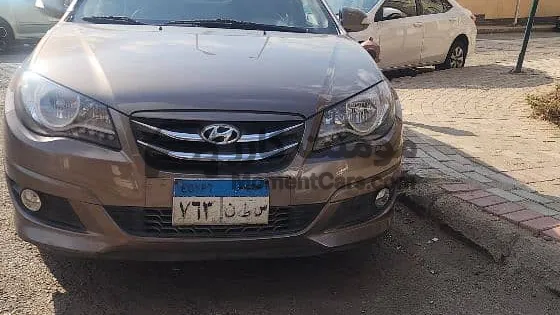 هيونداي النترا HD 2017 أعلى فئة - استعمال طبيب للبيع