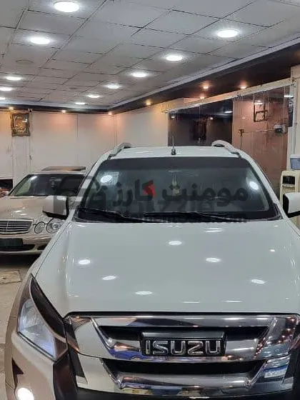 ايسوزو دي ماكس 2023 اتوماتيك للبيع