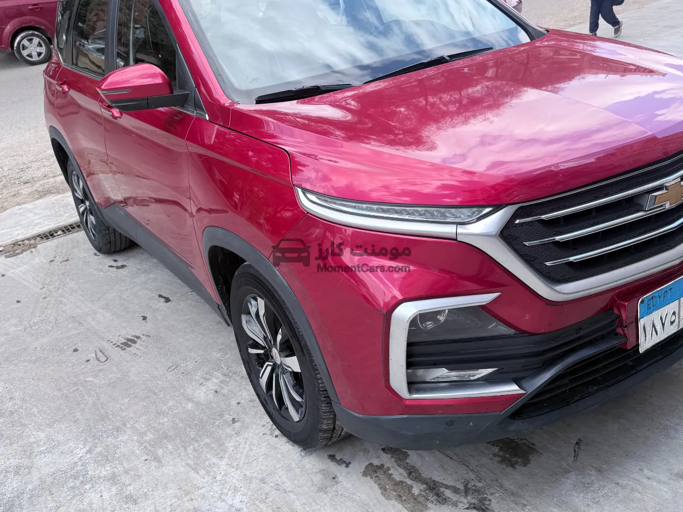 شيفروليه كابتيفا 2021 اتوماتيك للبيع