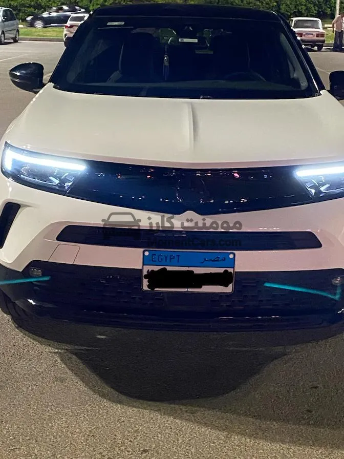 أوبل موكا 2024 Black Edition كسر زيرو للبيع