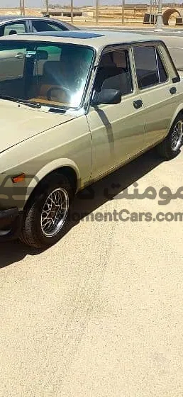 فيات 128 موديل 1989 للبيع بحالة ممتازة لا تحتاج مصاريف