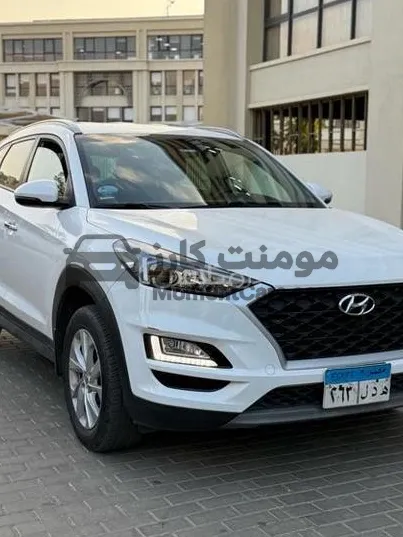 هيونداي توسان 2021 أعلى فئة فابريكة للبيع - حالة نادرة