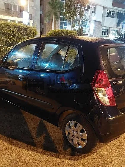 هيونداي i10 2009 مانيوال حالة ممتازة للبيع