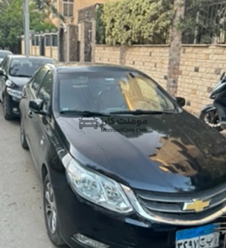 شيفروليه اوبترا 2015 اتوماتيك 1500 سي سي