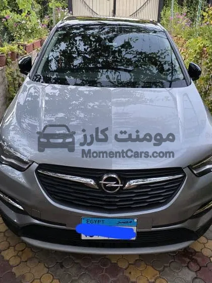 أوبل جراند لاند 2019 كاملة فتحة سقف للبيع