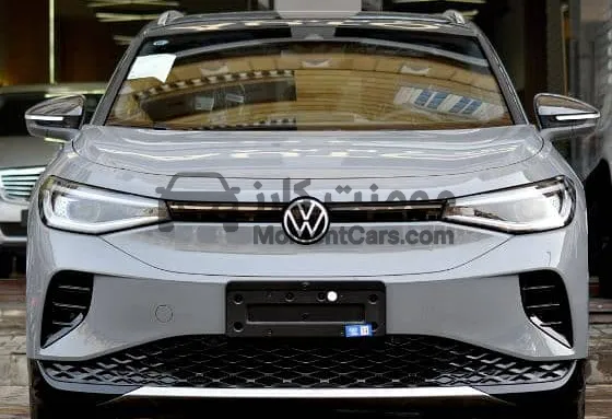 فولكس فاجن ID.4 2024 زيرو - تسليم فوري