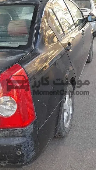 سبيرانزا A516 2007 فابريكة بالكامل وجنوط سبور للبيع