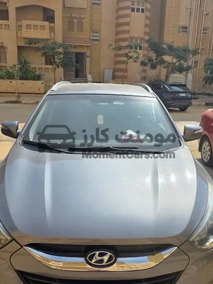 هيونداي IX35 موديل 2015 الفئة الثانية اوتوماتيك للبيع