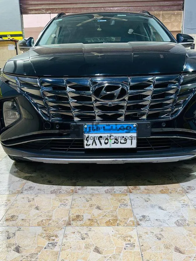 هيونداي توسان 2022 اتوماتيك للبيع