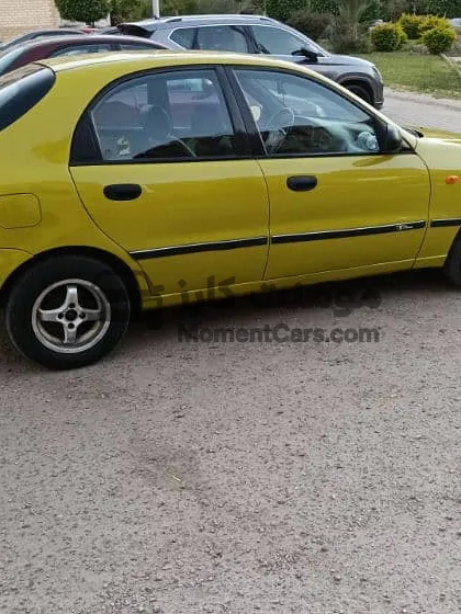 دايو جولييت 1999 مانيوال 1600 سي سي هاتشباك