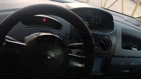 شيفروليه سبارك 2014 مانيوال حالة نضيفة للبيع