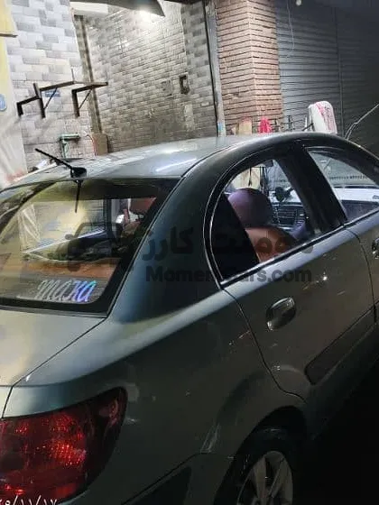 كيا ريو 2009 مانيوال 1600cc للبيع
