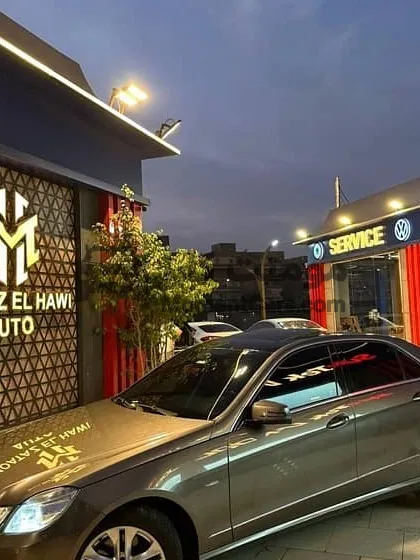 مرسيدس E250 أدفانتج 2011 فتحة سقف للبيع