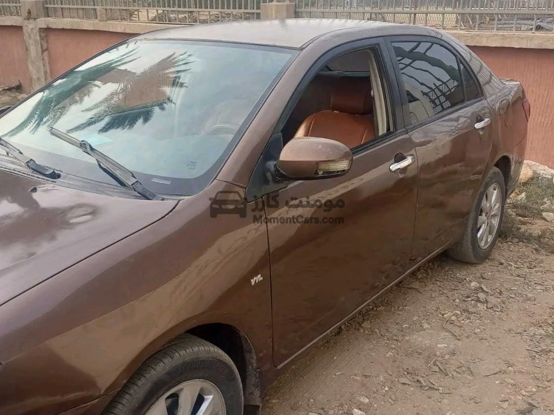 بي واي دي F3 2017 مانيوال غاز حقن