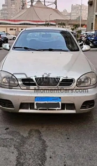 دايو لانوس 2001 مانيوال دواخل فابريكة للبيع