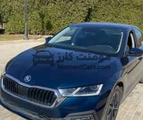 سكودا أوكتافيا ستايل 2024 مستعملة للبيع | 40000 كم | فابريكة بالكامل