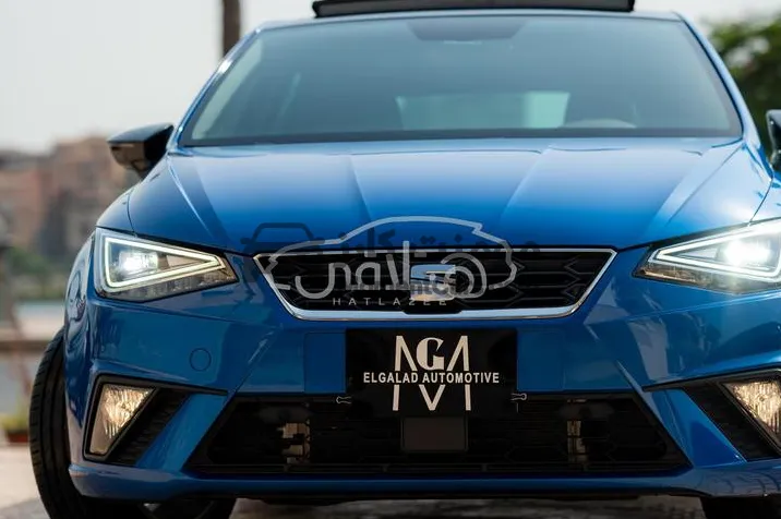 سيات ابيزا 1993 مانيوال للبيع