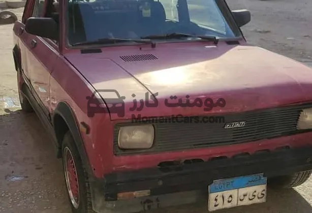 نصر نوفا 128 موديل 2008 للبيع بعداد 113 ألف كم ورخصة حتى 2027