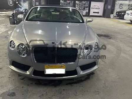 بنتلي كونتيننتال GTC 2014 V8 مولينر للبيع