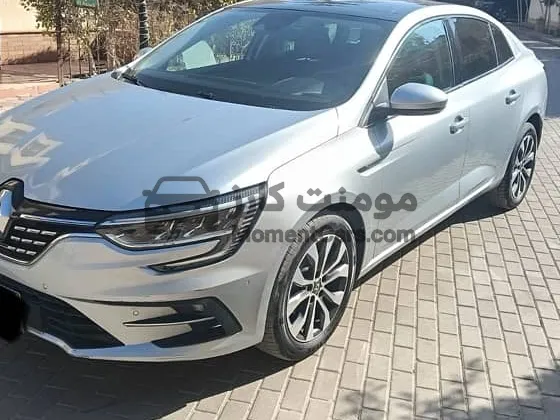 رينو ميجان 2023 Signature 33 ألف كم للبيع