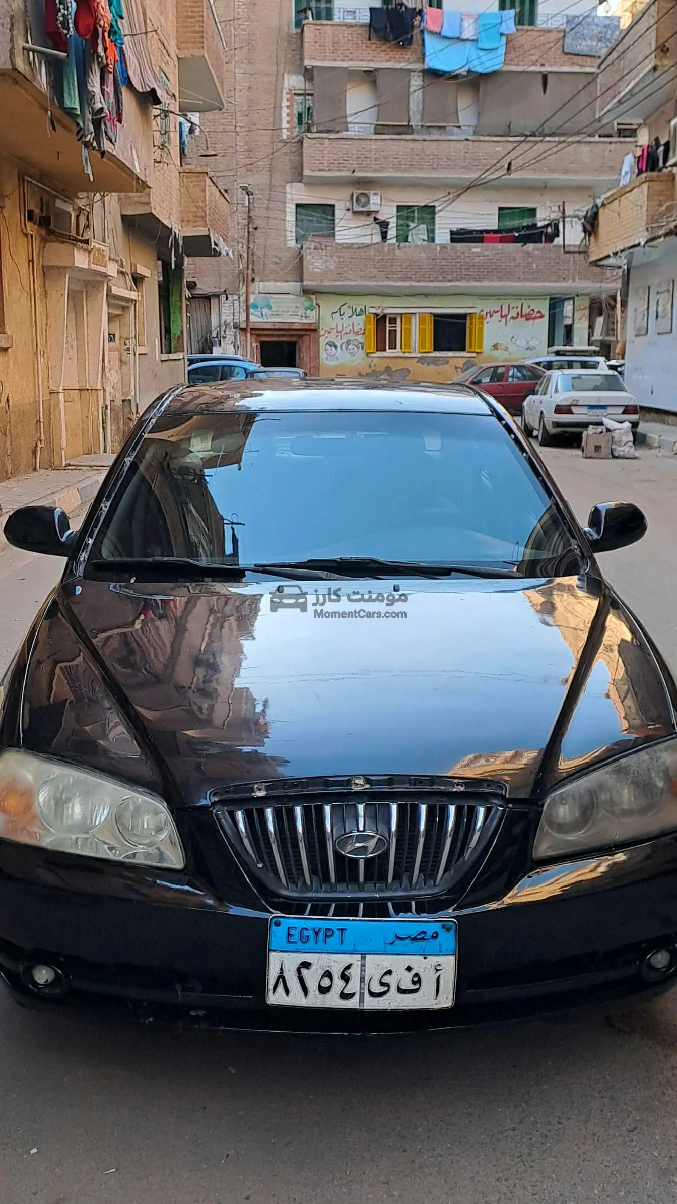 هيونداي النترا 2006 مانيوال حالة ممتازة للبيع