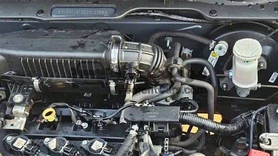 سوزوكي اسبريسو 2022 مانيوال 17500 كم للبيع