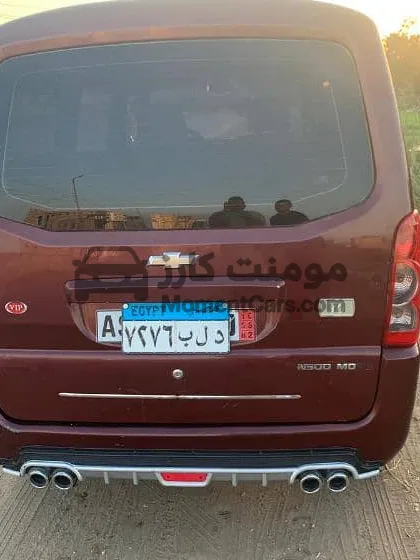 شيفروليه N300 فان 2014 مانيوال للبيع