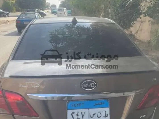 بي واي دي L3 موديل 2015 اوتوماتيك بفتحة سقف وبصمة للبيع