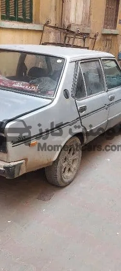 فيات 131 موديل 1982 مكنة 1600cc للبيع