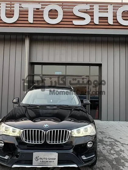 بي ام دبليو X3 2017 كاش بانوراما للبيع