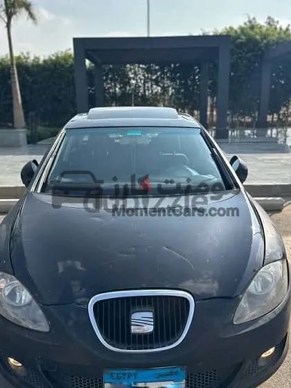 سيات ليون 2008 مانيوال أعلى فئة فتحة سقف