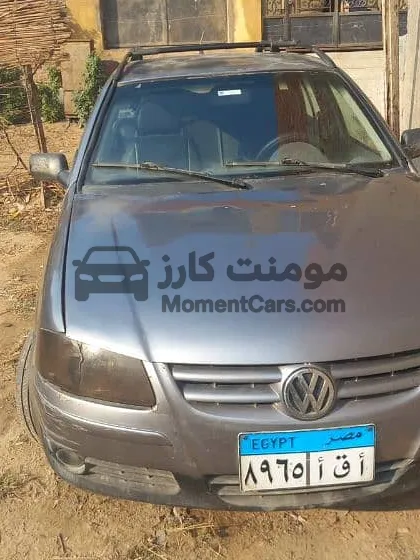 فولكس باراتي 2006 مانيوال 1500cc للبيع