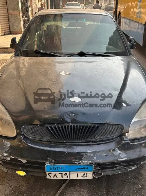 دايو نوبيرا 2002 مانيوال - كاوتش جديد ورخصة سارية