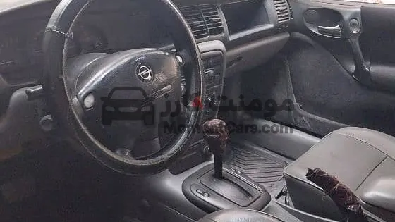 أوبل فيكترا 2002 اتوماتيك للبيع