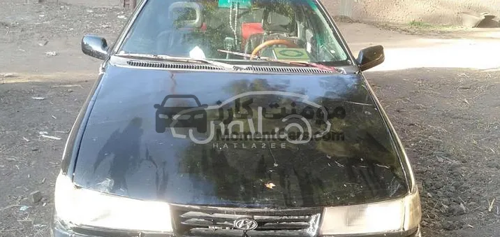 بيجو 504 موديل 1977 مانيوال غاز للبيع