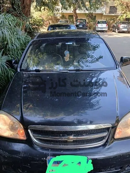 شيفروليه اوبترا 2006 مانيوال 1600 سي سي للبيع