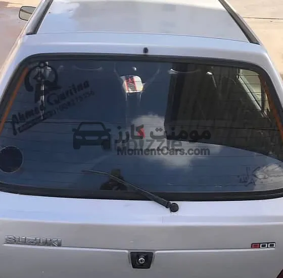 سوزوكي ماروتي 2005 هاتشباك اقتصادية للبيع