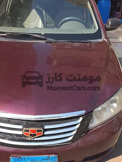 جيلي امجراند 2015 اوتوماتيك اعلى فئة للبيع