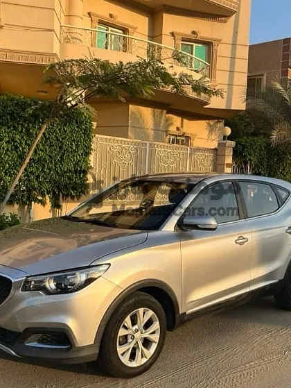 MG ZS 2019 فابريكة بالكامل 95 ألف كم